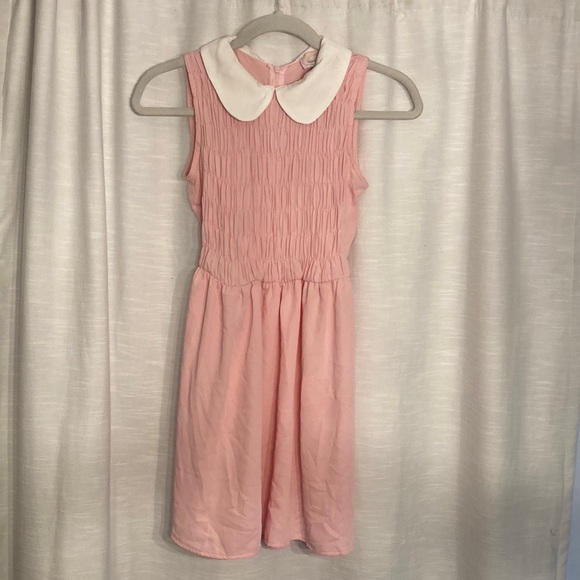 Melonhopper Stranger Things Eleven Dress NWT Girls  XS - Picture 2 of 4